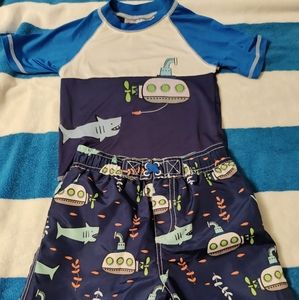 Wippette Boys Swim Set